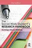 Social Work Student's Research Handbook  cover art