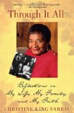 Through It All Reflections on My Life, My Family, and My Faith  9781416548829 Front Cover