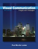 Visual Communication Images with Messages 5th 2010 9781439082829 Front Cover
