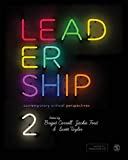 Leadership Contemporary Critical Perspectives 2nd 9781526425829 Front Cover