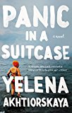 Panic in a Suitcase A Novel  9781594633829 Front Cover