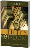 Piety's Wisdom A Summary of Calvin's Institutes with Study Questions cover art