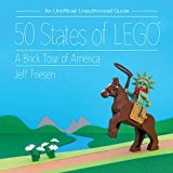 United States of LEGOï¿½ A Brick Tour of America 2014 9781629146829 Front Cover