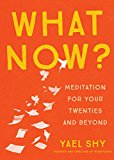 What Now? Meditation for Your Twenties and Beyond  9781941529829 Front Cover
