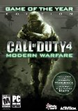 Case art for Call of Duty 4: Modern Warfare Game of the Year Edition
