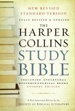 HarperCollins Study Bible - Student Edition Fully Revised and Updated