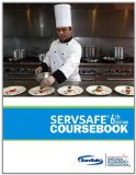 ServSafe Coursebook  cover art