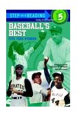 Baseball's Best: Five True Stories 1990 9780394809830 Front Cover