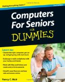 Computers for Seniors for Dummies 2nd 9780470534830 Front Cover