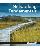 Exam 98-366 MTA Networking Fundamentals cover art