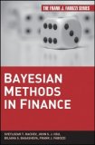 Bayesian Methods in Finance  cover art