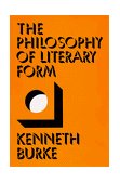 Philosophy of Literary Form 