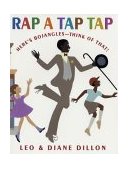 Rap a Tap Tap: Here's Bojangles - Think of That!  9780590478830 Front Cover