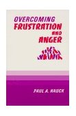 Overcoming Frustration and Anger 1974 9780664249830 Front Cover