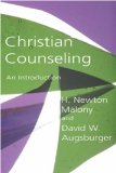 Christian Counseling An Introduction 2007 9780687332830 Front Cover