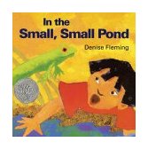 In the Small, Small Pond  cover art
