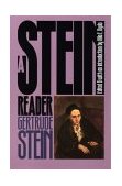 Stein Reader  9780810110830 Front Cover