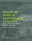 Peace of Mind in Earthquake Country How to Save Your Home, Business, and Life cover art