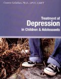 Treatment of Depression in Children & Adolescents: cover art