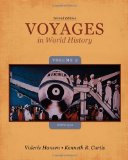 Voyages in World History - Since 1500  cover art