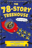 78-Story Treehouse Moo-Vie Madness!  9781250104830 Front Cover