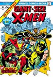 Uncanny X-Men Omnibus Vol. 1  9781302900830 Front Cover