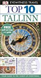 Tallinn - DK Eyewitness Top 10 Travel Guide 3rd 9781409355830 Front Cover