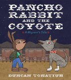 Pancho Rabbit and the Coyote A Migrant's Tale cover art