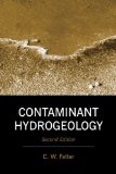 Contaminant Hydrogeology  cover art