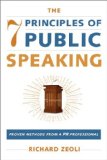 7 Principles of Public Speaking Proven Methods from a PR Professional cover art