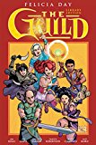 The Guild 1: Library Edition  9781616559830 Front Cover