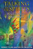 Talking to the Spirits Personal Gnosis in Pagan Religion 2013 9781620550830 Front Cover