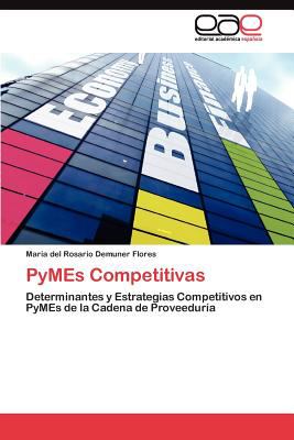 Pymes Competitivas 2011 9783845487830 Front Cover
