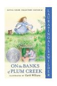 On the Banks of Plum Creek  9780060581831 Front Cover