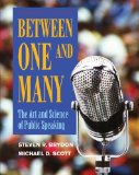 Between One and Many: the Art and Science of Public Speaking 