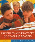 Principles and Practices of Teaching Reading  cover art