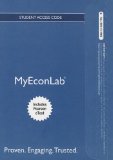 NEW MyEconLab with Pearson EText -- Stanalone Access Card -- for Principles of Macroeconomics  cover art
