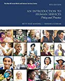 Introduction to Human Services Policy and Practice