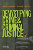Demystifying Crime and Criminal Justice  cover art