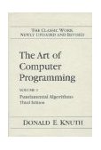 Art of Computer Programming - Fundamental Algorithms 3rd 9780201896831 Front Cover