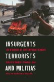 Insurgents, Terrorists, and Militias The Warriors of Contemporary Combat cover art
