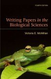 Writing Papers in the Biological Sciences 4th 9780312440831 Front Cover