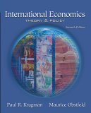International Economics Theory and Policy Plus MyEconLab Student Access Kit 7th 9780321293831 Front Cover