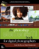 Photoshop Elements 11 Book for Digital Photographers cover art