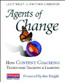 Agents of Change How Content Coaching Transforms Teaching and Learning cover art