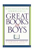 Great Books for Boys 1998 9780345420831 Front Cover