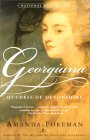 Georgiana Duchess of Devonshire cover art