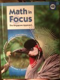 Math in Focus Student Edition, Book B Grade 4 2009 2009 9780669010831 Front Cover