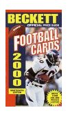 Official Price Guide to Football Cards 2000 19th 1999 9780676601831 Front Cover