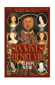 Six Wives of Henry VIII  cover art